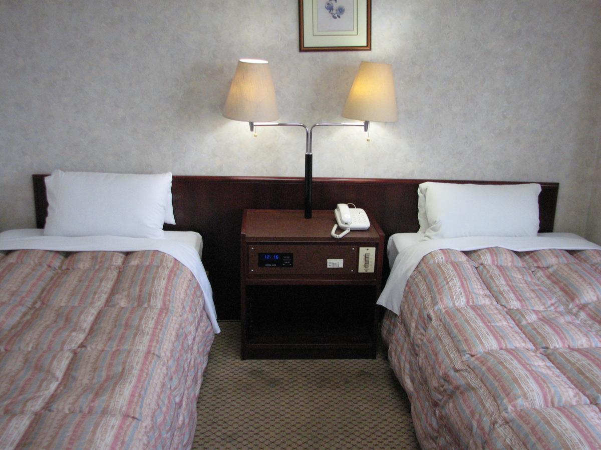 Road Inn Toba Exterior foto